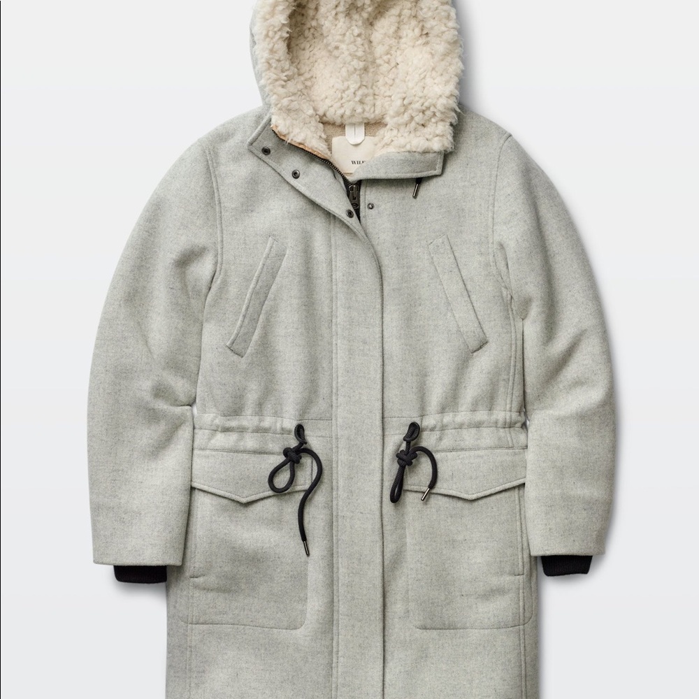 Wilfred Free Parka